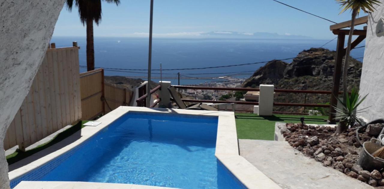 Casa Rural Alessia With Jacuzzi ,Garden & Swimming Pool سانتا كروز دي تينيريف المظهر الخارجي الصورة