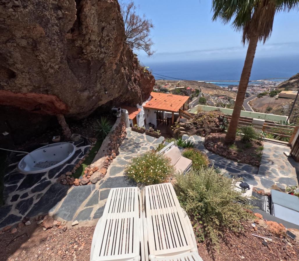 Casa Rural Alessia With Jacuzzi ,Garden & Swimming Pool سانتا كروز دي تينيريف المظهر الخارجي الصورة